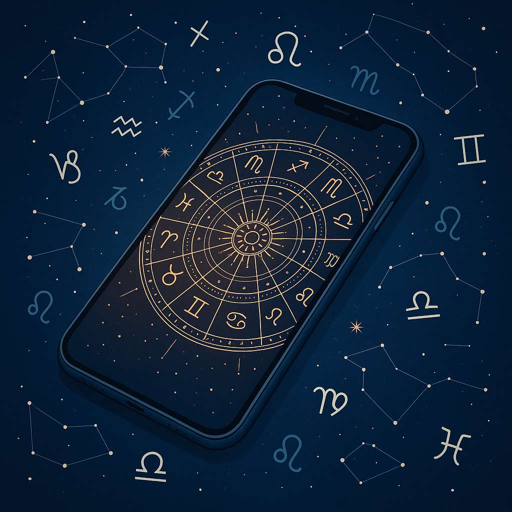 Best Astrology App to Rely On in 2026